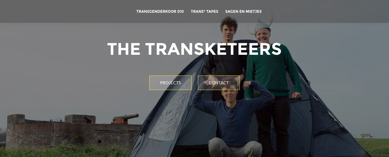 transketeers website